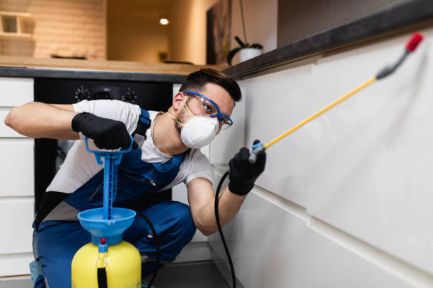 Pest Control Cost in Calvert, TX